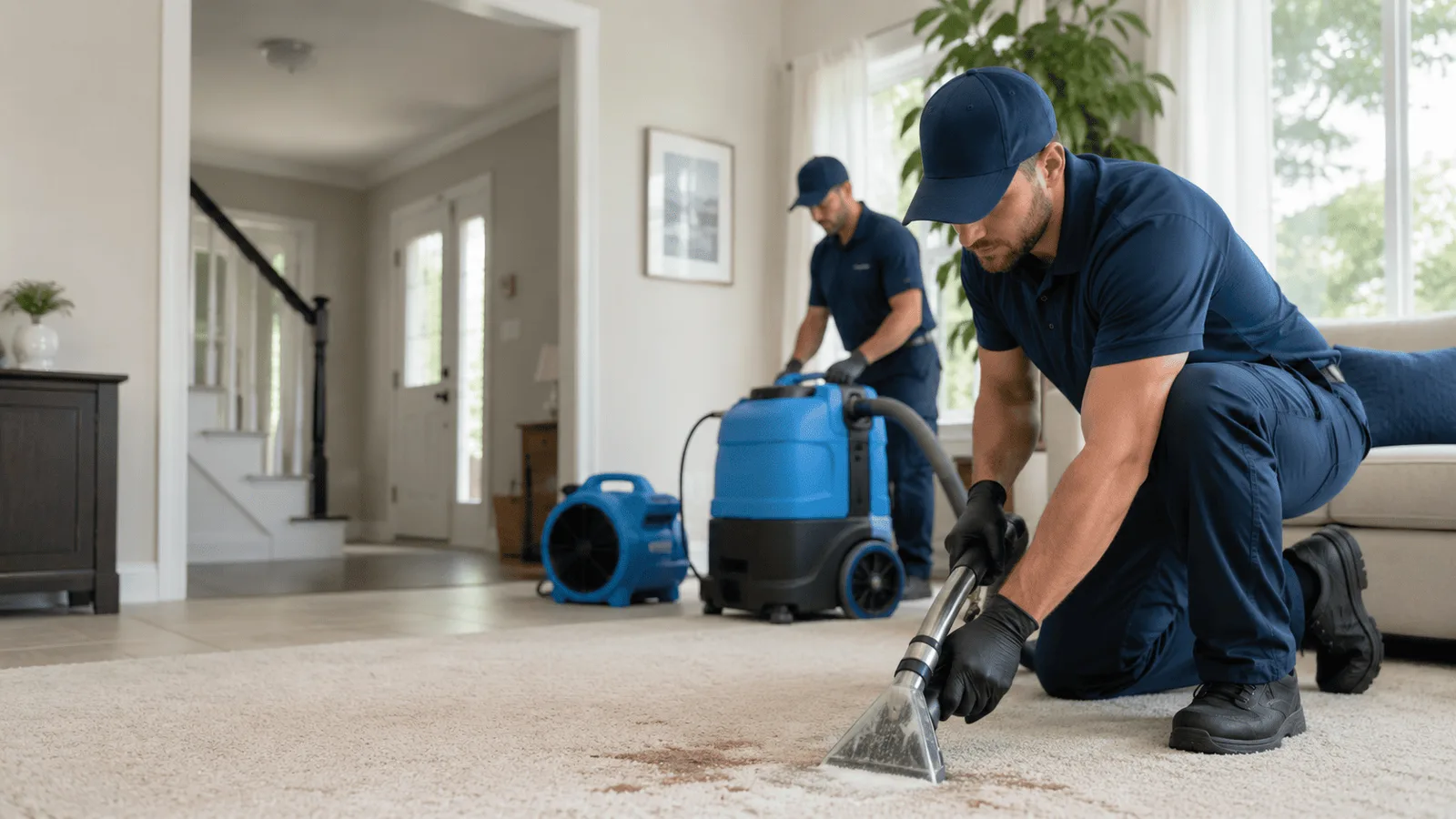 Pet Stain Carpet Cleaning in Middle River, MN near me